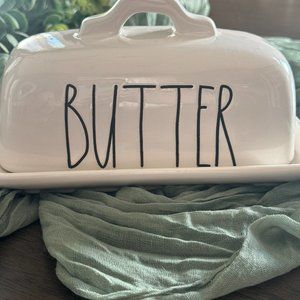 Rae Dunn "Butter" Dish